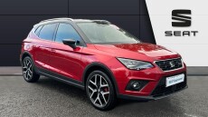 SEAT Arona 1.0 TSI 110 FR Red Edition 5dr DSG Petrol Hatchback